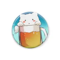 Necomare Eimu - Badge - VTuber