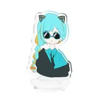 Necomare Eimu - Acrylic stand - VTuber