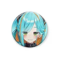 Necomare Eimu - Badge - VTuber