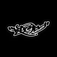 Kyomen Yurika - Stickers - VTuber Size-100 x 100 (mm)