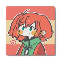 Kyomen Yurika - Coaster - VTuber