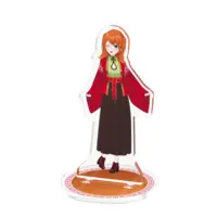 Kyomen Yurika - Acrylic stand - VTuber Size-70x70mm