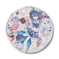 Yukino Roro - Coaster - VTuber