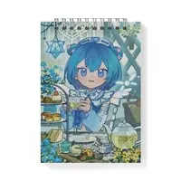 Yukino Roro - Memo Pad - Stationery - VTuber