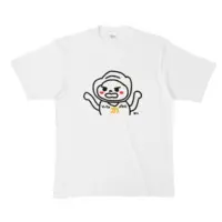 Nekomiya Runa - Clothes - T-shirts - VTuber Size-XL