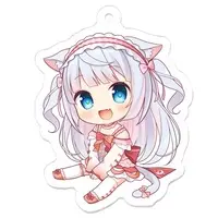 Nekomiya Runa - Acrylic Key Chain - Key Chain - VTuber