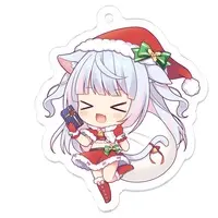 Nekomiya Runa - Acrylic Key Chain - Key Chain - VTuber