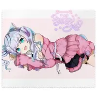 Nekomiya Runa - Microfiber Cloth - Multi Cloth - Glasses Cleaner - VTuber