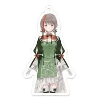 Nakabe Zui - Acrylic Key Chain - Key Chain - VTuber