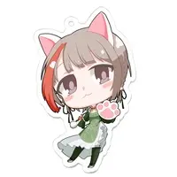 Nakabe Zui - Acrylic Key Chain - Key Chain - VTuber