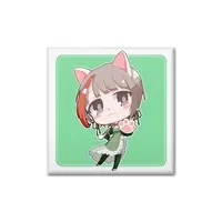 Nakabe Zui - Badge - VTuber