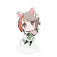 Nakabe Zui - Acrylic stand - VTuber