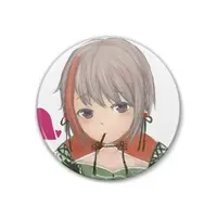 Nakabe Zui - Badge - VTuber