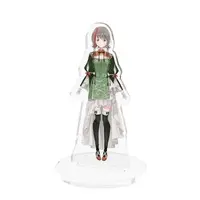 Nakabe Zui - Acrylic stand - VTuber
