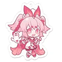 流氷リオネ - Acrylic Key Chain - Key Chain - VTuber
