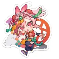 流氷リオネ - Acrylic Key Chain - Key Chain - VTuber