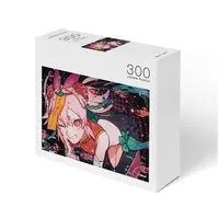 流氷リオネ - Jigsaw puzzle - VTuber