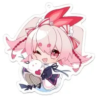 流氷リオネ - Acrylic Key Chain - Key Chain - VTuber