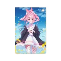 流氷リオネ - Commuter pass case - VTuber