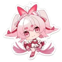 流氷リオネ - Acrylic Key Chain - Key Chain - VTuber
