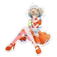 Sena Nanaki - Acrylic Key Chain - Key Chain - VTuber