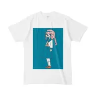 Sorano Momoka - Clothes - T-shirts - VTuber Size-L