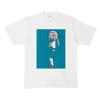 Sorano Momoka - Clothes - T-shirts - VTuber Size-XL