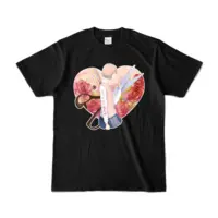 まちかどの落武者 - Clothes - T-shirts - VTuber Size-S