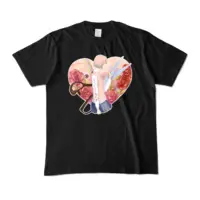 まちかどの落武者 - Clothes - T-shirts - VTuber Size-M