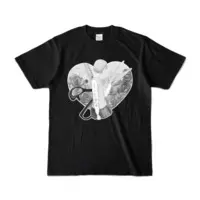 まちかどの落武者 - Clothes - T-shirts - VTuber Size-S