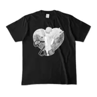 まちかどの落武者 - Clothes - T-shirts - VTuber Size-M