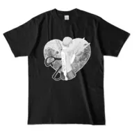 まちかどの落武者 - Clothes - T-shirts - VTuber Size-L
