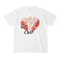 まちかどの落武者 - Clothes - T-shirts - VTuber Size-M