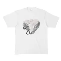 まちかどの落武者 - Clothes - T-shirts - VTuber Size-XL
