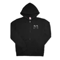 まちかどの落武者 - Clothes - Hoodie - VTuber Size-M