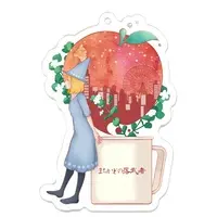 まちかどの落武者 - Acrylic Key Chain - Key Chain - VTuber