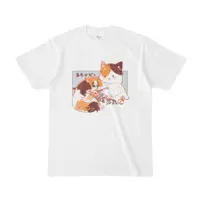 まちかどの落武者 - Clothes - T-shirts - VTuber Size-S