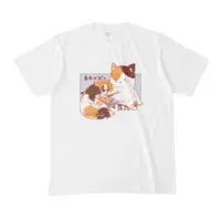 まちかどの落武者 - Clothes - T-shirts - VTuber Size-M