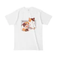 まちかどの落武者 - Clothes - T-shirts - VTuber Size-L