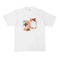 まちかどの落武者 - Clothes - T-shirts - VTuber Size-XL
