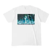 まちかどの落武者 - Clothes - T-shirts - VTuber Size-M
