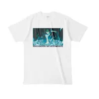 まちかどの落武者 - Clothes - T-shirts - VTuber Size-L
