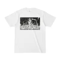 まちかどの落武者 - Clothes - T-shirts - VTuber Size-S