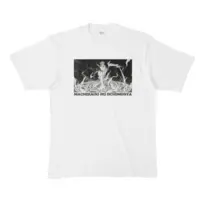 まちかどの落武者 - Clothes - T-shirts - VTuber Size-XL