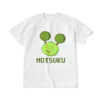 もつく - Clothes - T-shirts - VTuber Size-XL