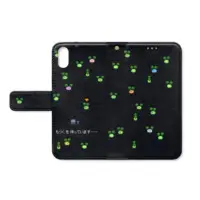 もつく - Smartphone Cover - VTuber Size-iPhone XS / X 