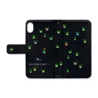 もつく - Smartphone Cover - VTuber Size-iPhone XR 