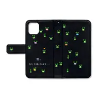 もつく - Smartphone Cover - VTuber Size-iPhone11 