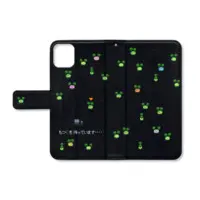 もつく - Smartphone Cover - VTuber Size-iPhone11ProMax 