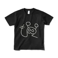 もつく - Clothes - T-shirts - VTuber Size-S